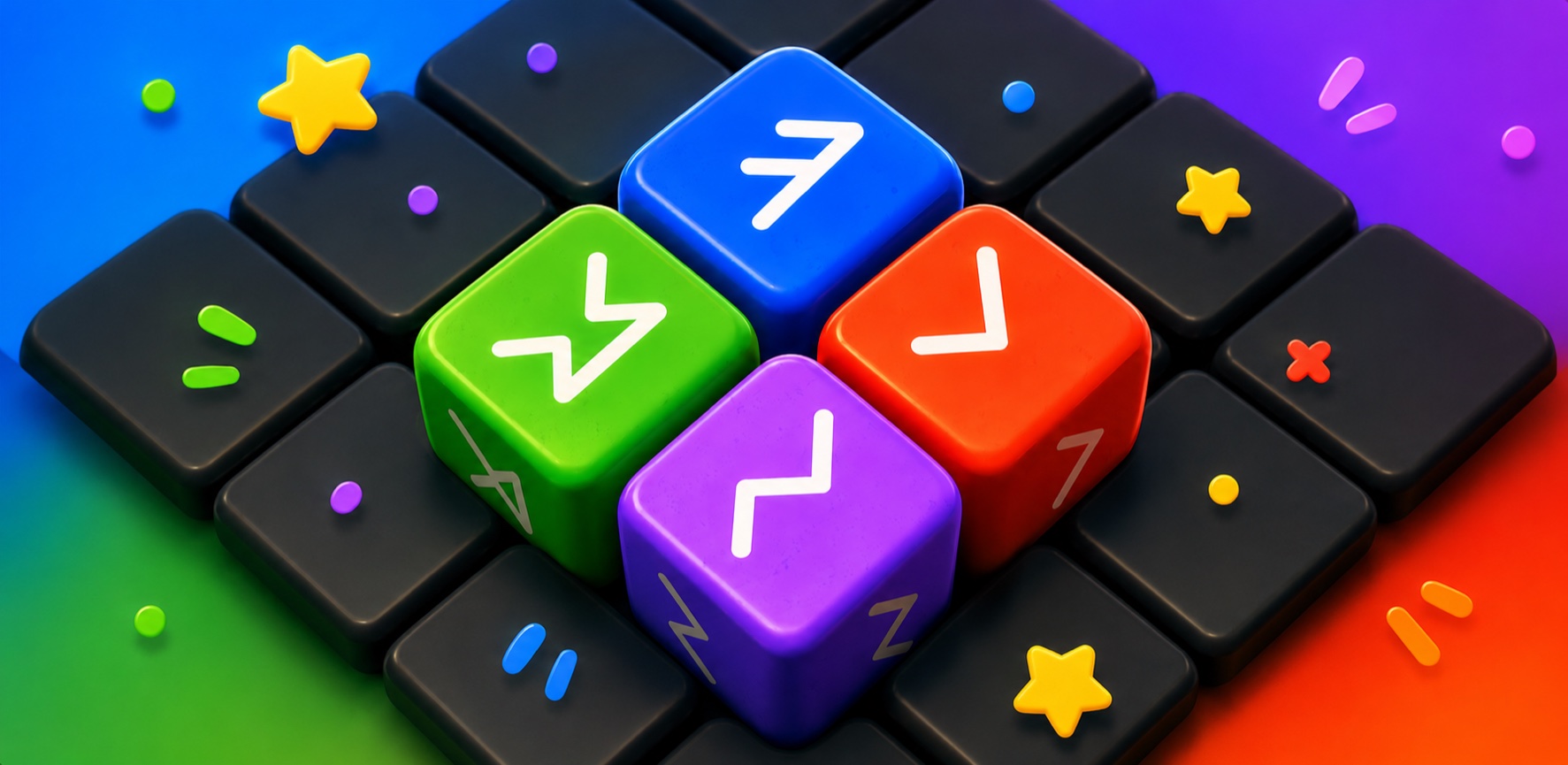 Solari: Zen Blocks