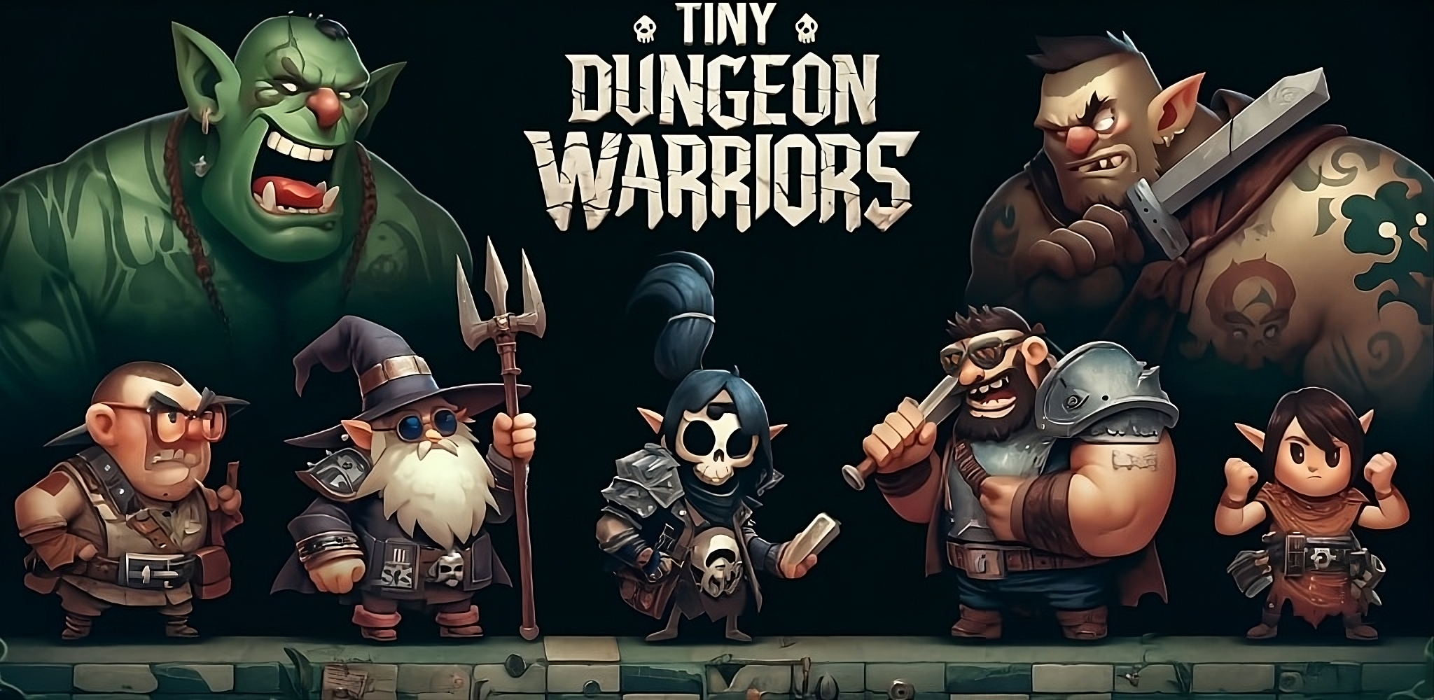 Tiny Dungeon Warriors