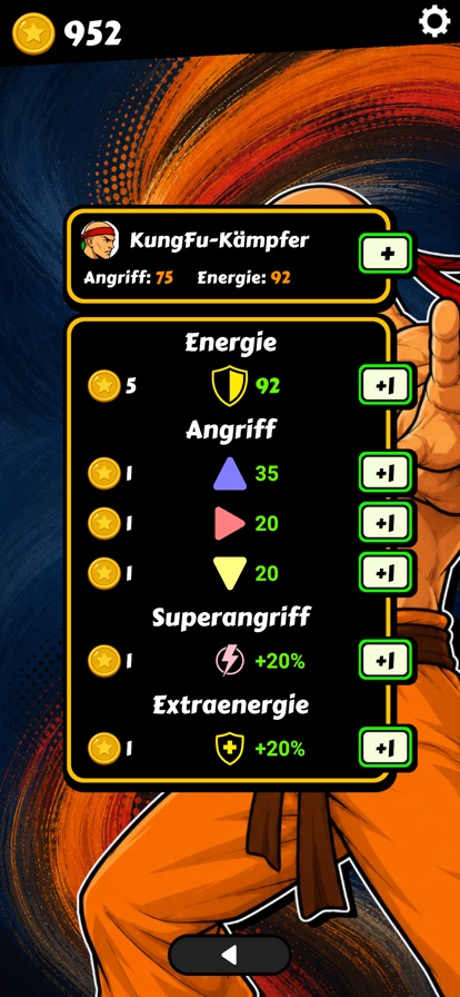 Prügelpause gameplay screen 3