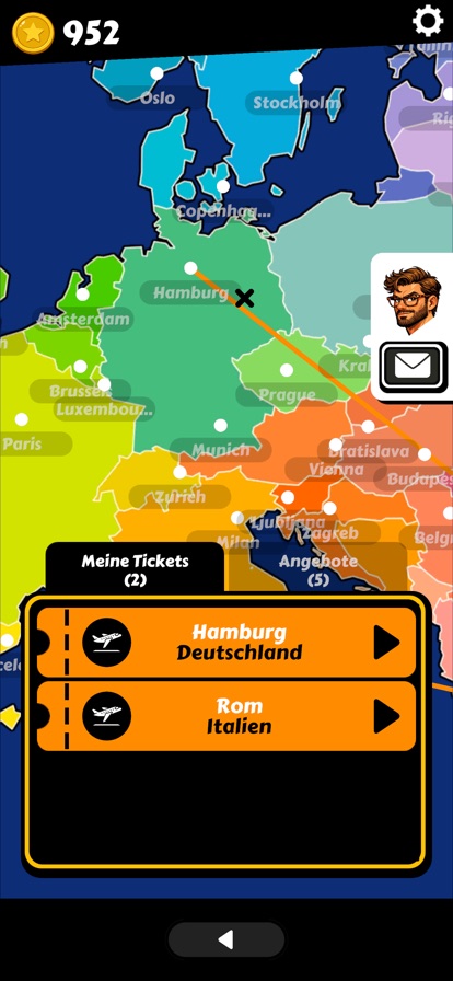 Prügelpause gameplay screen 5