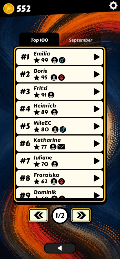 Prügelpause gameplay screen 7