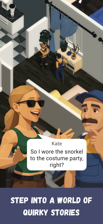 Good Roommates, Bad Roommates screen 3