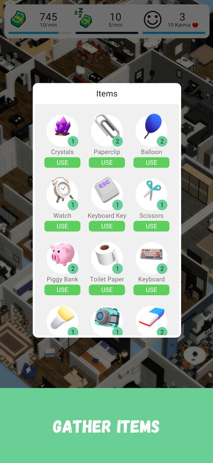 Good Roommates, Bad Roommates screen 4