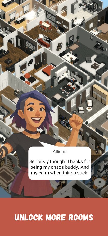 Good Roommates, Bad Roommates screen 6