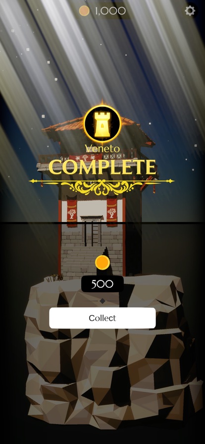 Solari gameplay screen 5