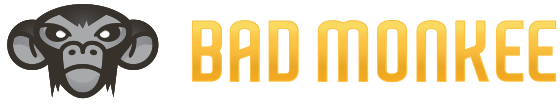 Bad Monkee Logo